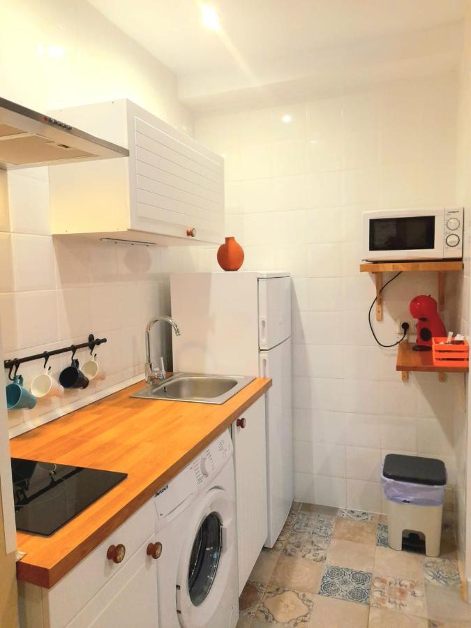 Acogedor Apartamento Centro Historico El Puerto de Santa María Exteriör bild